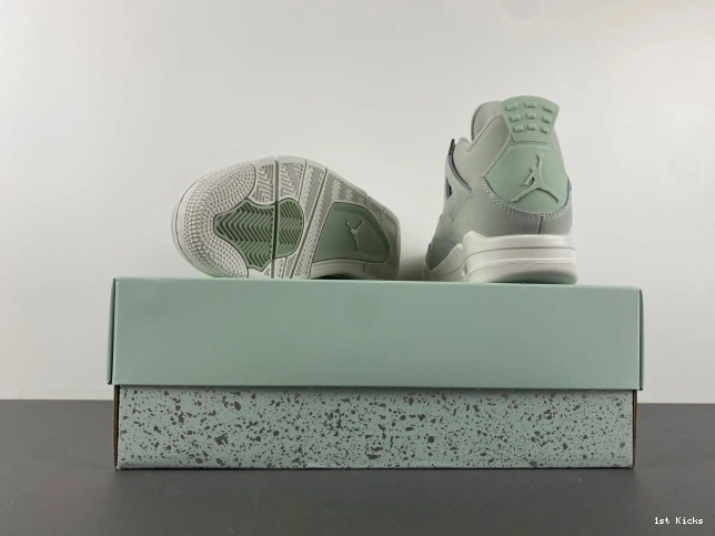 1st Kicks 4 Seafoam Jordan Air HV0823-003 (W) 0729